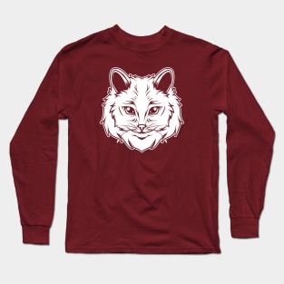 Nekochan Long Sleeve T-Shirt